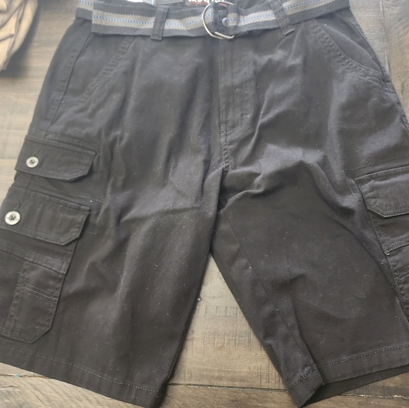 iron clothing co Shorts Iron Co Cargo Shorts Poshmark